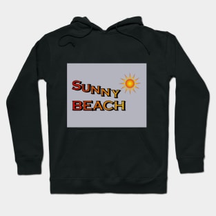 Sunny Beach - Sidni Hoodie